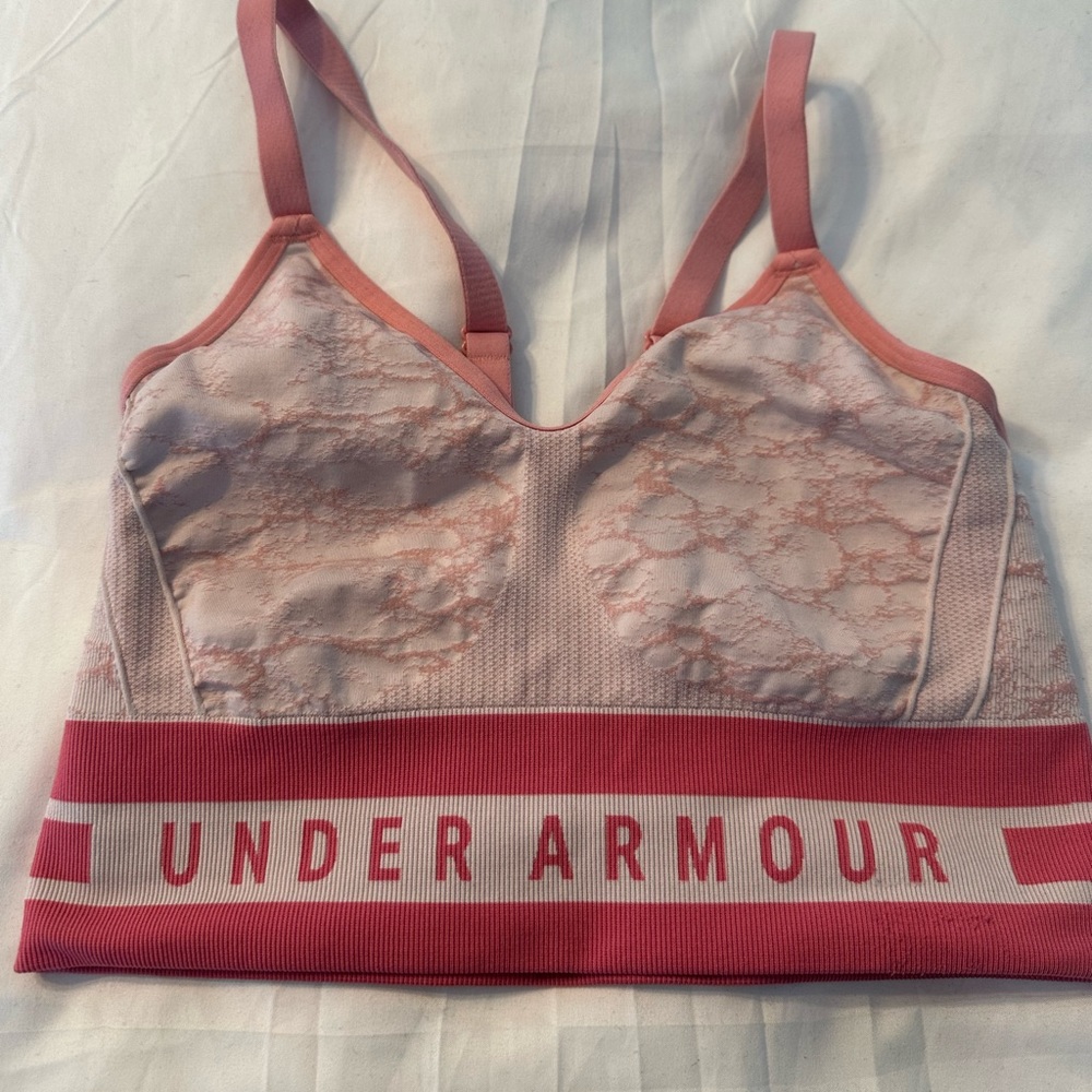 Under Armor sports bra